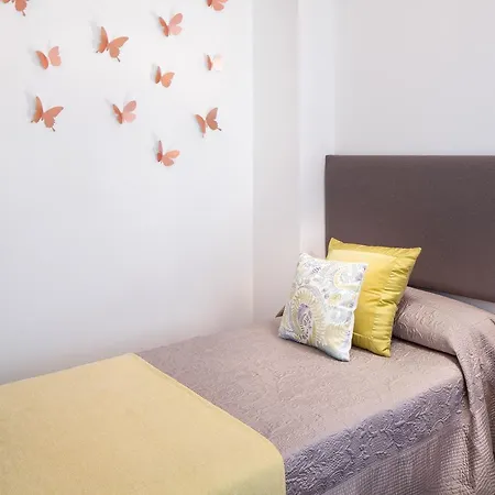 Inmalaga Penthouse Padilla 马拉加