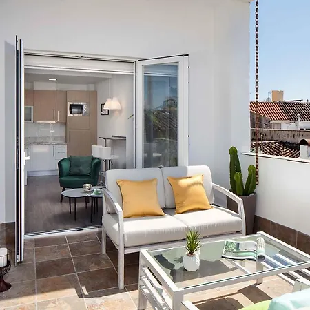 Inmalaga Penthouse Padilla * Málaga