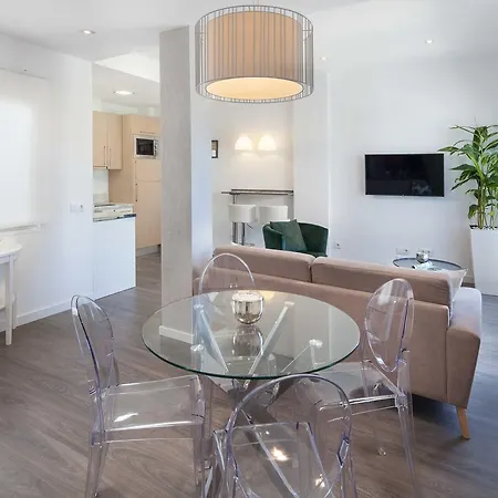 Inmalaga Penthouse Padilla * 马拉加