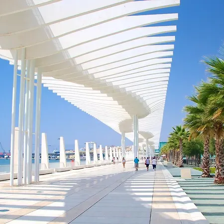 Inmalaga Penthouse Padilla * Málaga